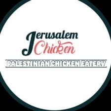 Jerusalem Chicken
